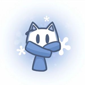 借光的夜空