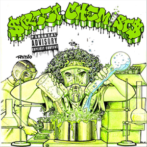 Playin' Wit My Lungz (feat. Cris & Check01)