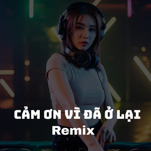 Cảm ơn vì đã ở lại (remix)