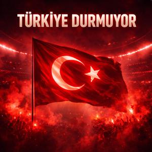 TÜRKİYE DURMUYOR | Milli Takım Marşı | 2026