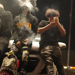 Real hustle music (sped up) (feat. 02drunkk)