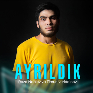 Ayrildik