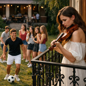 Плачет скрипка (Original Mix)