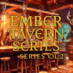 Tales Shared in Flickering Amber