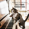 Vintage Cafe Ambiance - Harmonic Bonds: Serenades with Piano Jazzed Pet