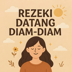 Rezeki Datang Diam-Diam