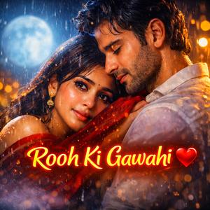 Meri Aankhon Mein Padh Le Tu Chahat Ki Ibarat | Rooh Ki Gawahi | Soulful Romantic Bollywood Love Song