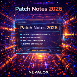 Patch Notes 2026 (Radio Edit)