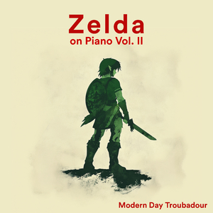 Field (Sky) (From "The Legend of Zelda: Tears of the Kingdom") (Piano)