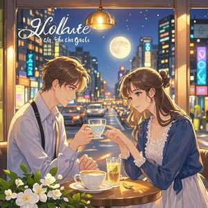 人间烟火眉间月-青月皓空