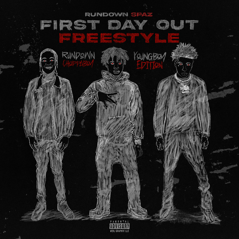 FirstDayOut(Freestyle)[YoungboyEdition]封面