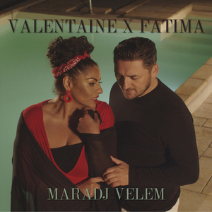 Maradj velem