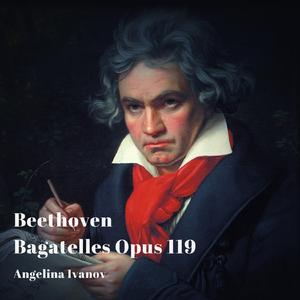 Bagatelle No. 9 in A minor, Opus 119: Vivace moderato