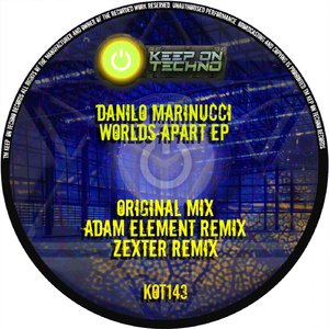Worlds Apart (ZeXter (USA) Remix)