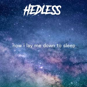 Now I lay me down to sleep