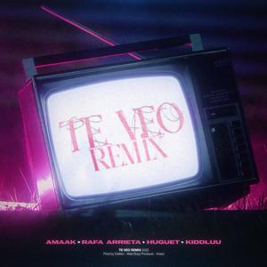 Te Veo Remix (feat. Huguet)