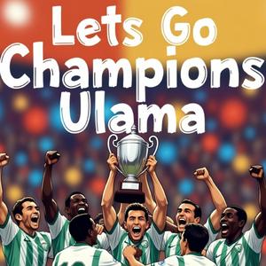 Lets Go Champions Ulama