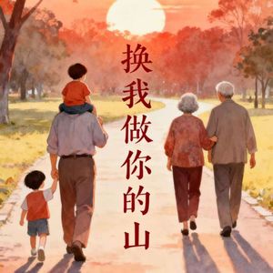 换我做你的山