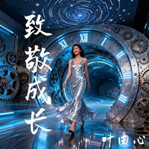 致敬成长＃百万奖金AI创作大赛＋主题一