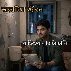 ভাড়াটিয়ার জীবন বড়ই পেরেশানি | Rent Life Sad Song Bangla