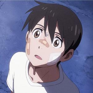 你说会陪着我。，