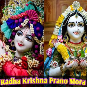 Radha Krishna Prano Mora