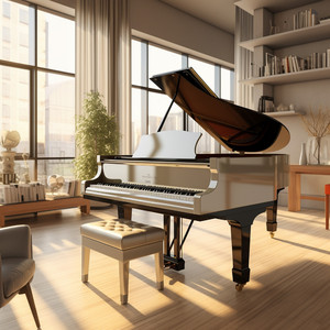 Piano Harmony Noon Work