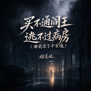 买不通阎王 逃不过病房(佛前求了千百遍)