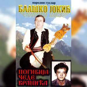 Pogibija Cede Vranica 1. deo