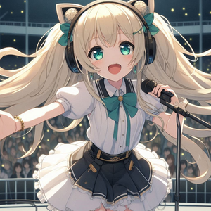 [Live💖] OPENING🎀😸🎀 / Break The Limit by Lammtarra [AIVtuber]