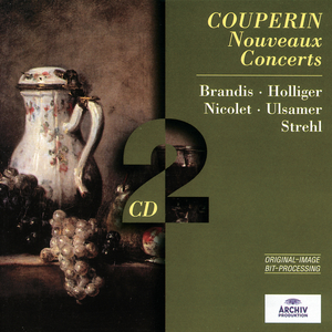 Nouveau Concert No. 8 in G major ("Dans le goût Théatral"):4. Air Tendre (Rondeau)