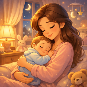 Защита мамы