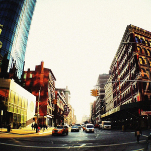 The Soul of the City