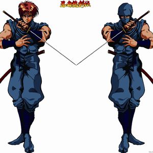 日本FCBGM-忍者龙剑传3（音痴懒人 remix）