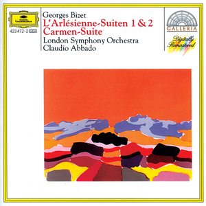 Carmen:Entracte (Between Act II & III)