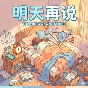 明天再说