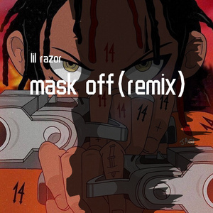 mask off remix