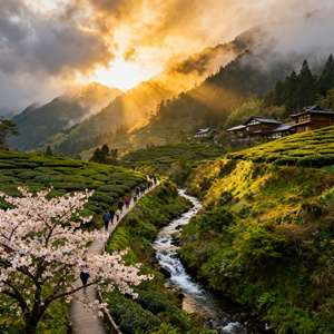 静岸垂纶