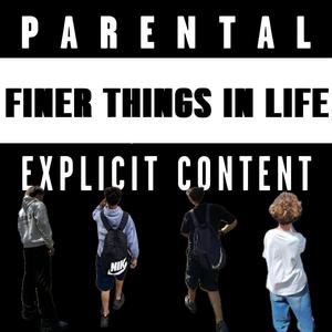 Finer thingz FEAT.STUNNA,ASHWANA,ZAZA