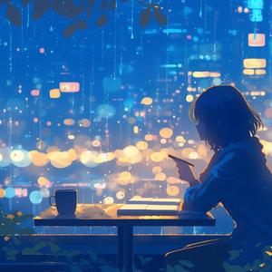 雨粒がメロディに溶けていく