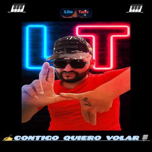 LT (CONTIGO QUIERO VOLAR) salsa