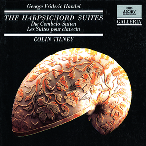 Harpsichord Suite Set I No.8 in F minor HWV 433:4. Courante