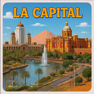 LA CAPITAL (Acoustic)