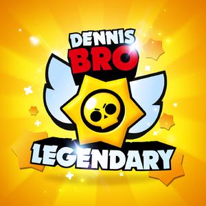 Legendary (Brawl Stars Brawlers)