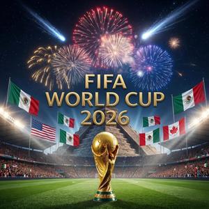 FIFA WORLD CUP 2026 (MÉXICO, U.S.A CANADÁ)