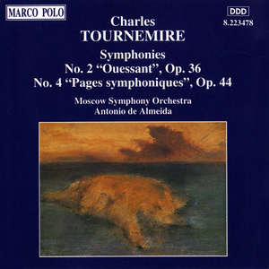 Symphony No. 4, Op. 44, "Pages symphoniques":Assez lent - Avec du mouvement - Modere - Vif - Lent