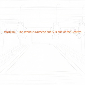 5/4 (The World Has 2 Centres) (Original)