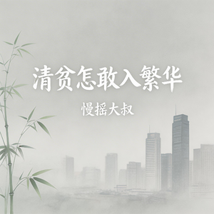 清贫怎敢入繁华(潮流电音DJ版)