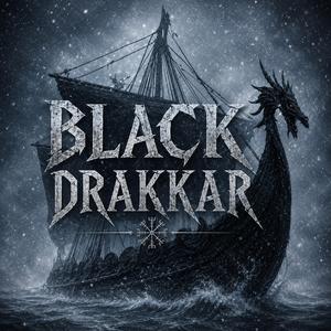 Black Drakkar