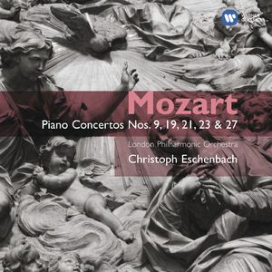 Piano Concerto No. 9 in E-Flat Major, K. 271 "Jeunehomme":II. Andantino